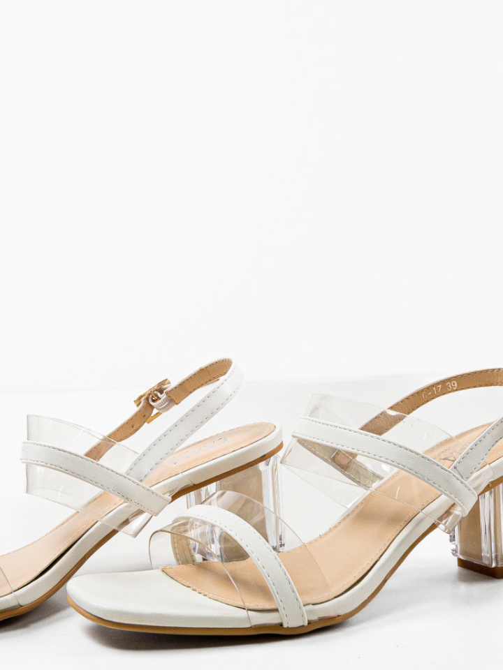 Sandali Bianchi Martens - Img 6