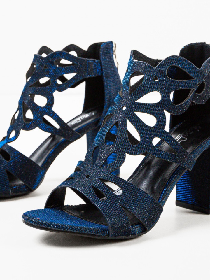 Sandali Blu navy Minos - Img 6