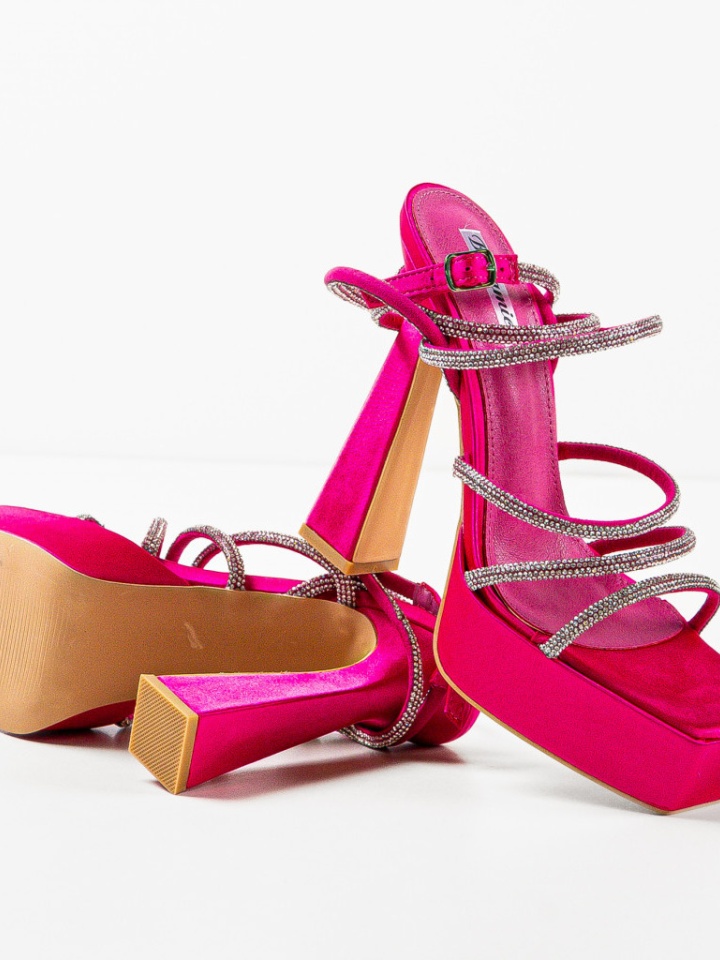 Sandali Fuchsia Ashleigh - Img 9