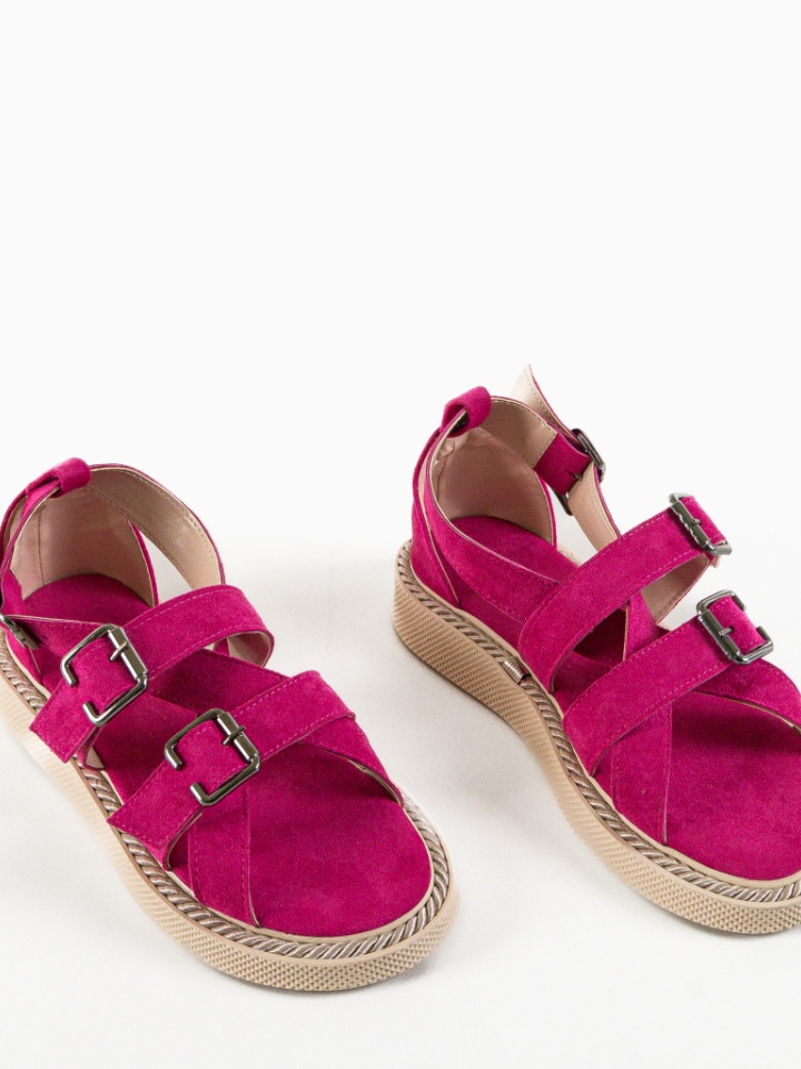 Sandali Fuchsia Braxton - Img 5