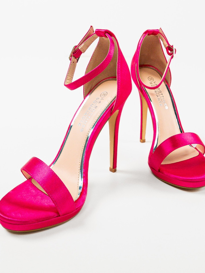 Sandali Fuchsia Cassandre - Img 12