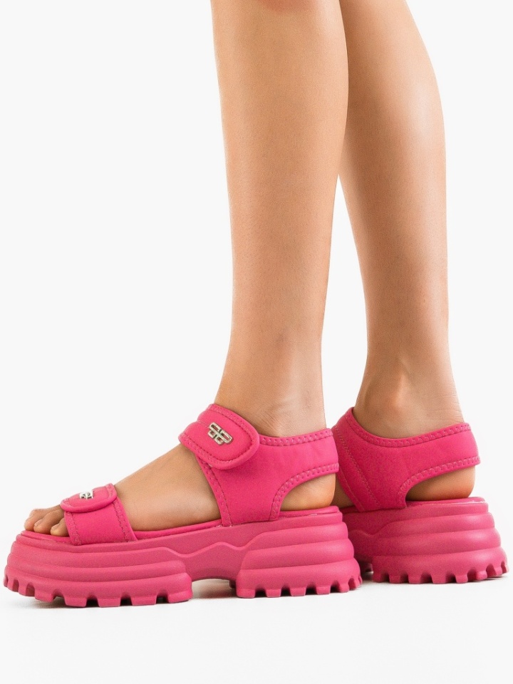 Sandali Fuchsia Fulgrim - Img 2