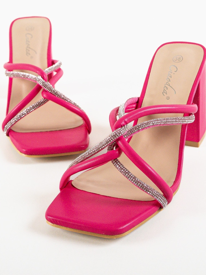 Sandali Fuchsia Fulvias - Img 1
