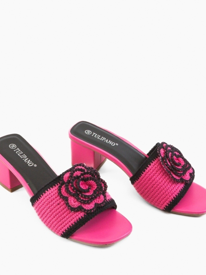 Sandali Fuchsia Fysy - Img 6