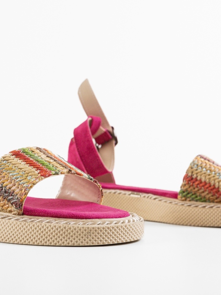 Sandali Fuchsia Habyat 2 - Img 6