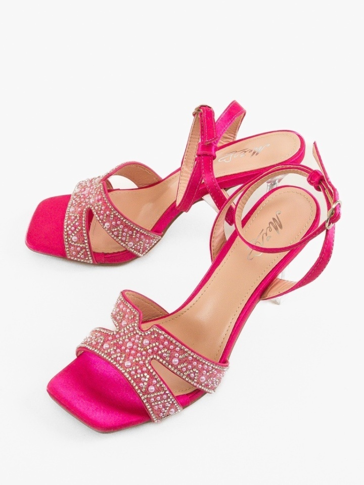 Sandali Fuchsia Harest - Img 4