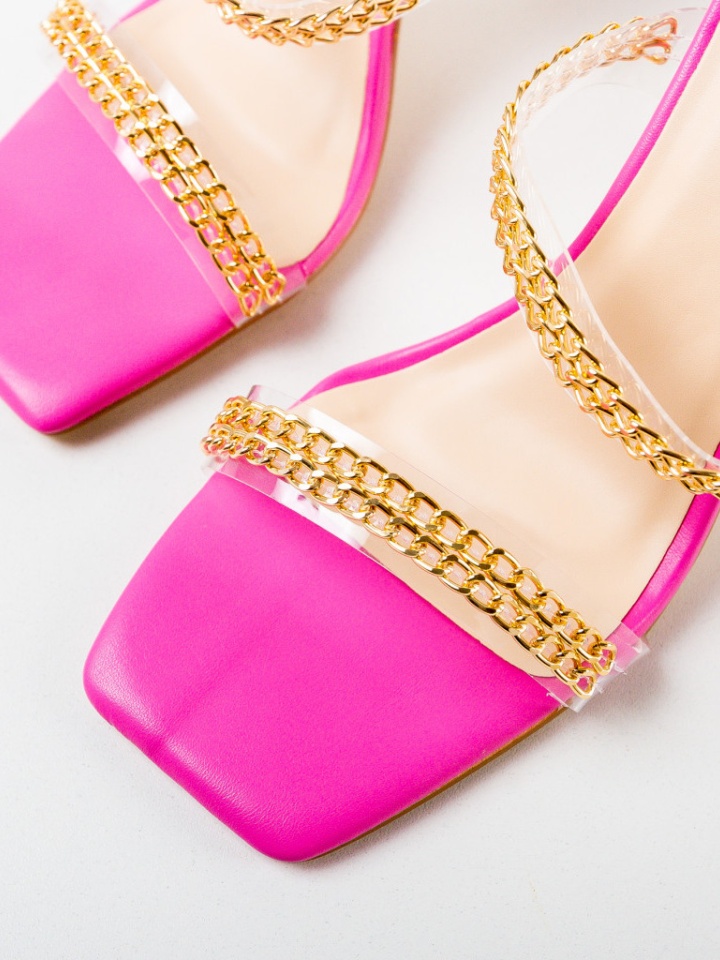 Sandali Fuchsia Harvir - Img 16