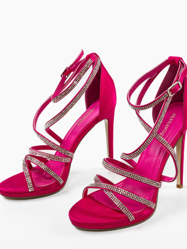 Sandali Fuchsia Higuel - Img 6