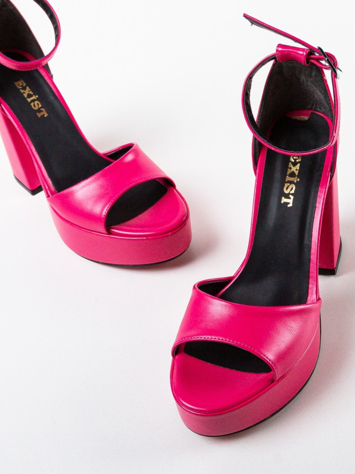 Sandali Fuchsia Katina 2 - Img 6