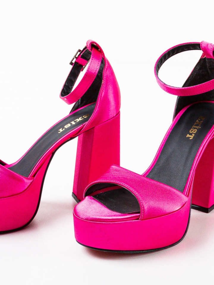 Sandali Fuchsia Katina - Img 14