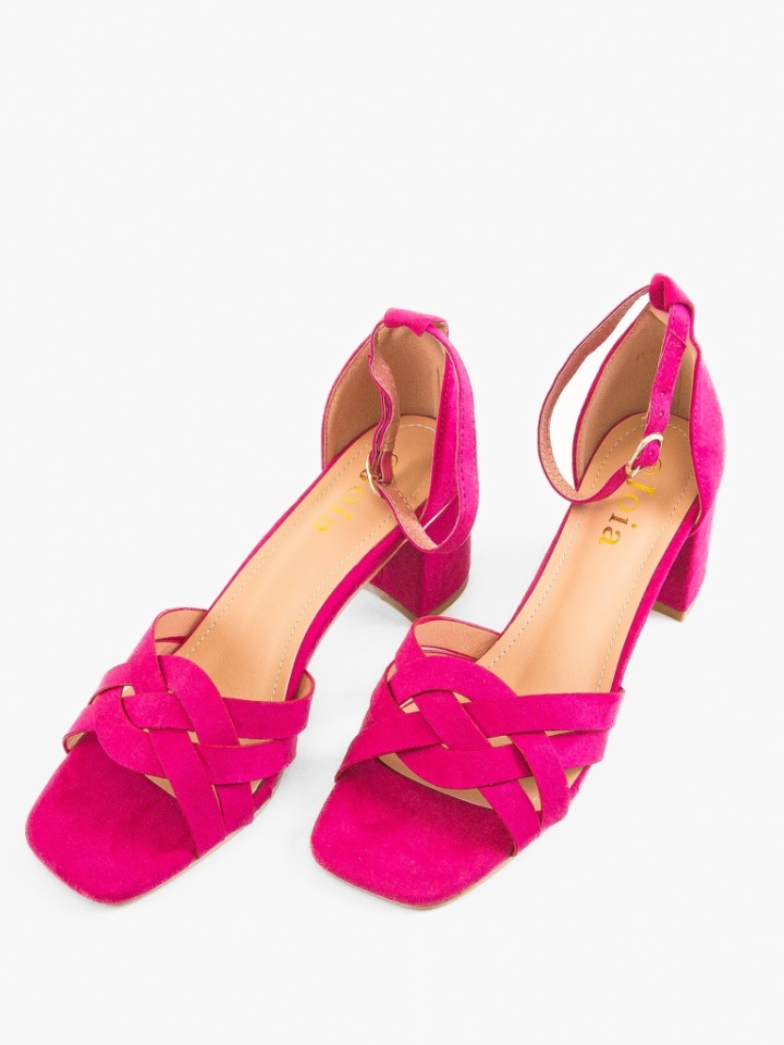 Sandali Fuchsia Larson - Img 4
