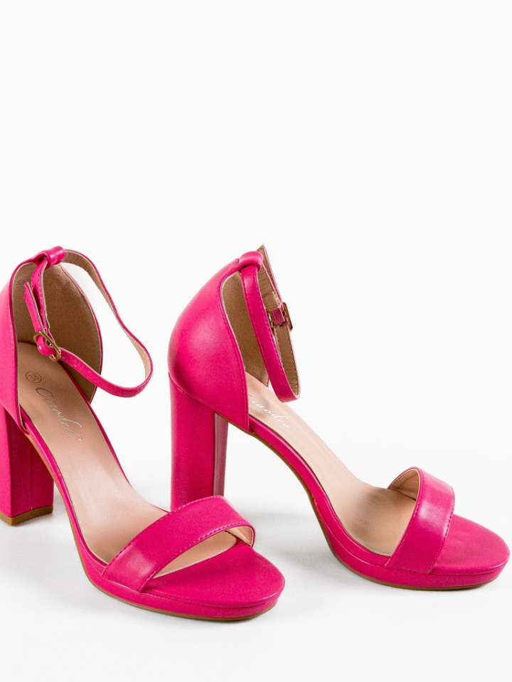 Sandali Fuchsia Lashay - Img 7