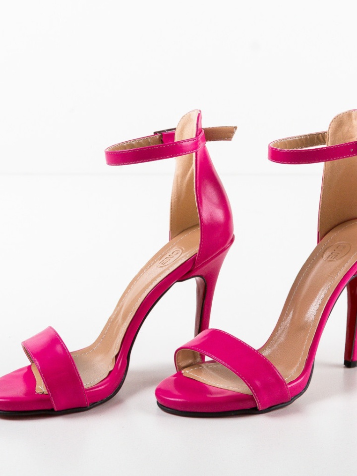 Sandali Fuchsia Leter - Img 7