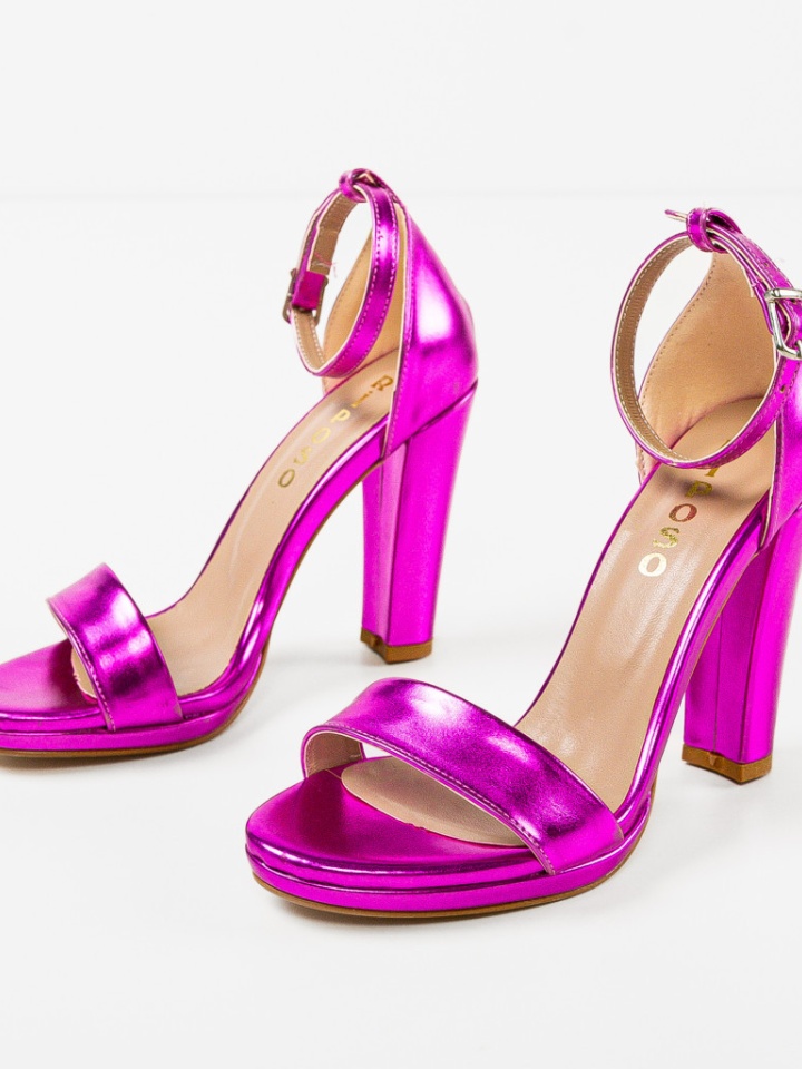 Sandali Fuchsia Lulay - Img 6