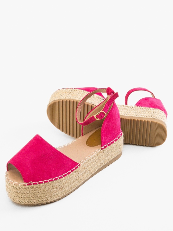 Sandali Fuchsia Mann - Img 5