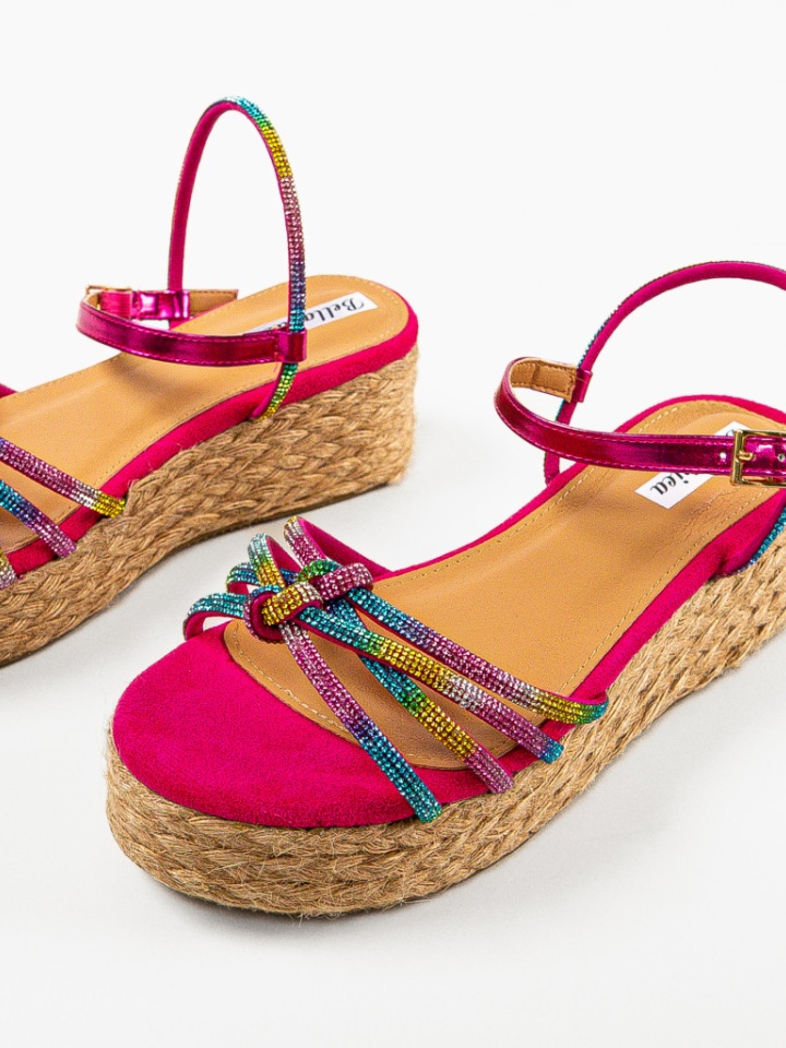 Sandali Fuchsia Missie - Img 7