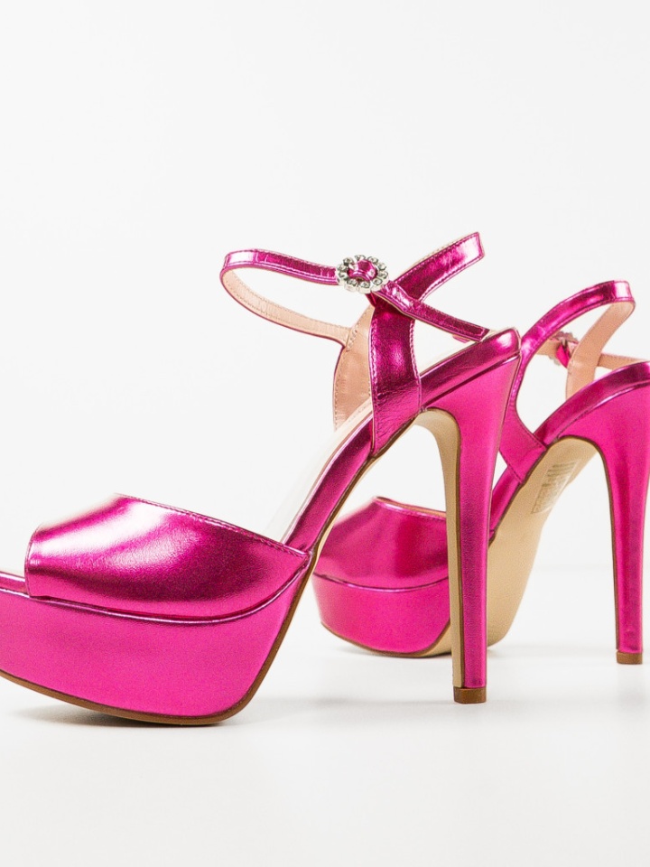 Sandali Fuchsia Moctez - Img 5