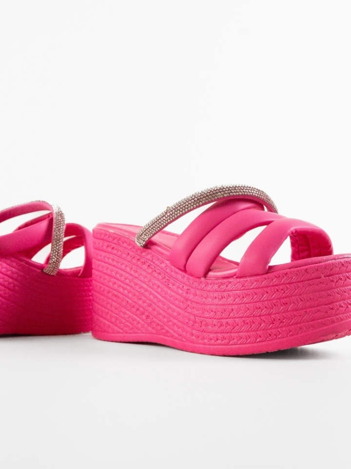 Sandali Fuchsia Namake - Img 5