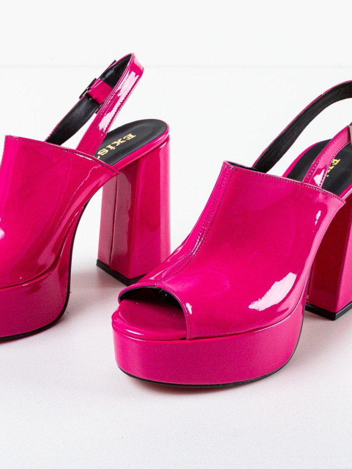 Sandali Fuchsia Niciera - Img 13