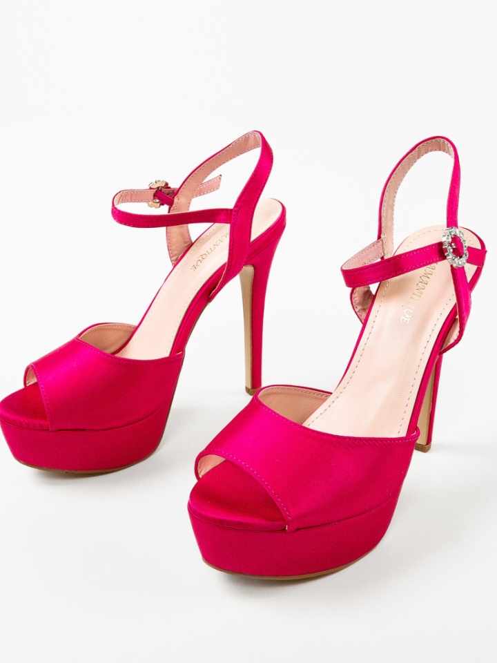 Sandali Fuchsia Oyibo - Img 5