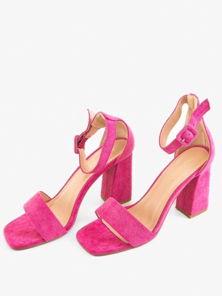 Sandali Fuchsia Teso - Img 4