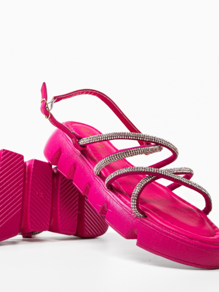 Sandali Fuchsia Teysty - Img 9