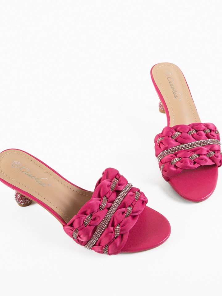 Sandali Fuchsia Valiente - Img 6