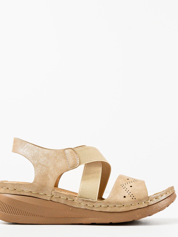 Sandali Khaki Benton - Img 12