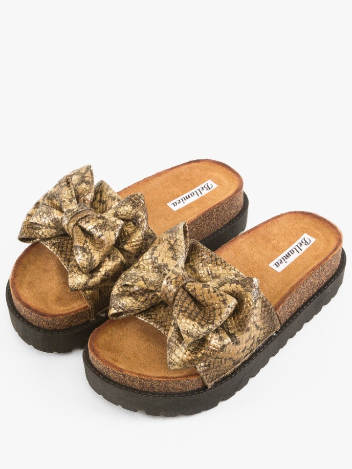 Sandali Oro Blake - Img 1