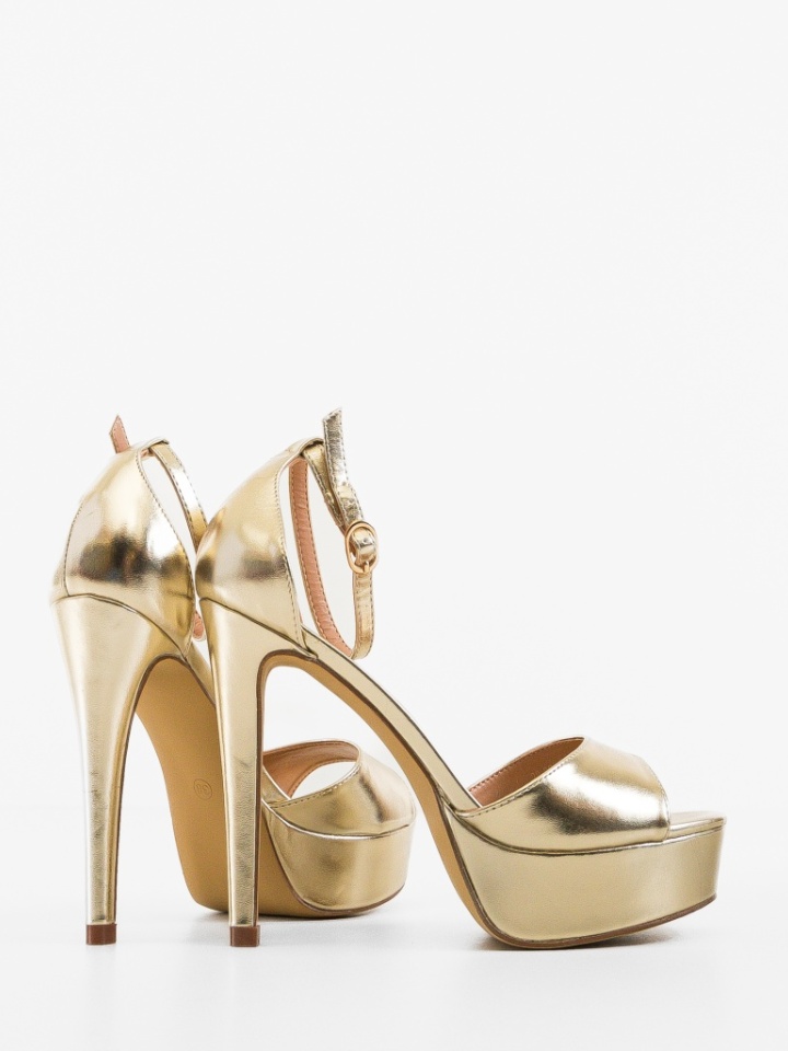 Sandali Oro Donna - Img 3