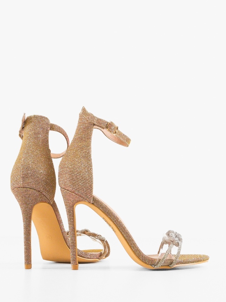 Sandali Oro Flynn - Img 3