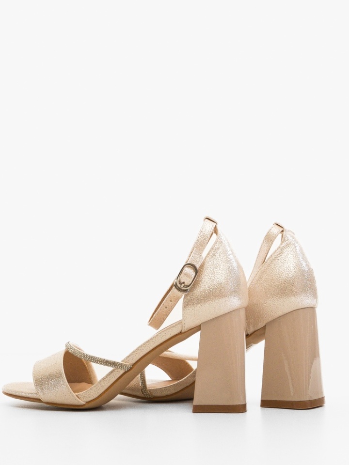 Sandali Oro Lyly - Img 3
