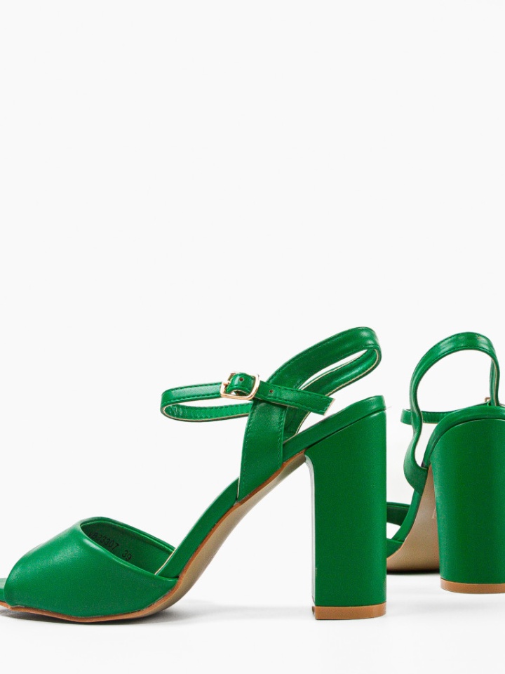 Sandali Verde Glenna - Img 7