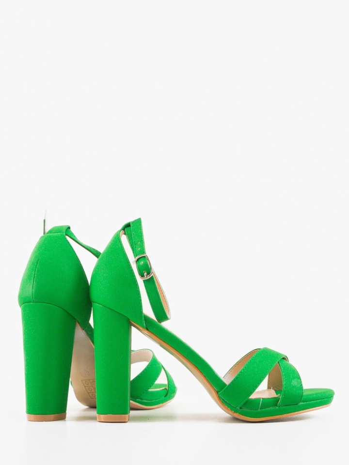 Sandali Verde Saskia - Img 3
