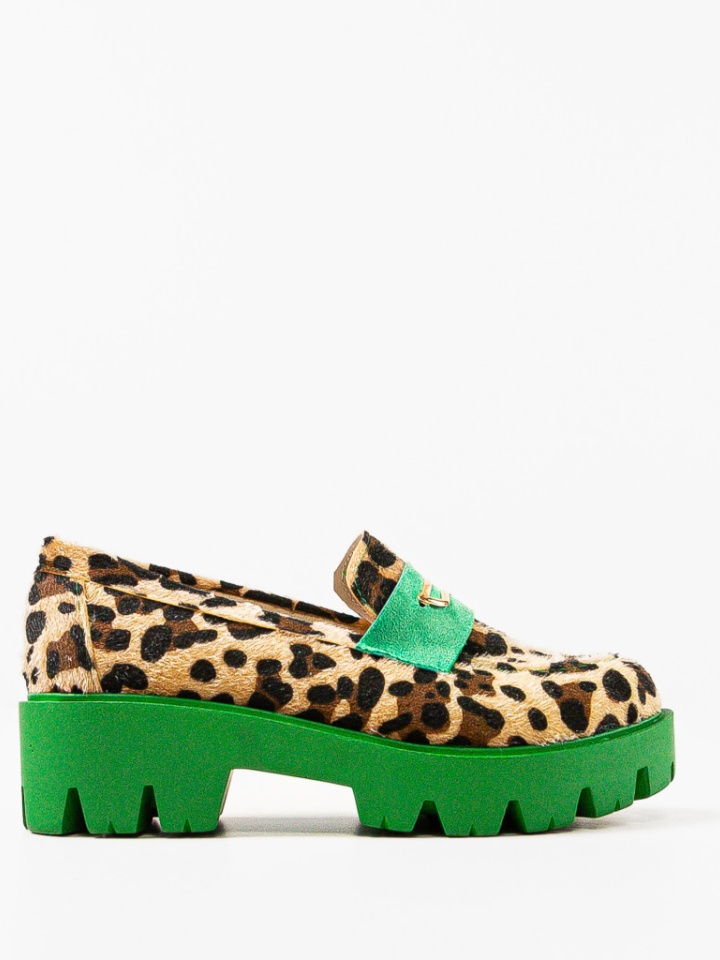 Scarpe casual Animal Print Beikrols 3 - Img 2