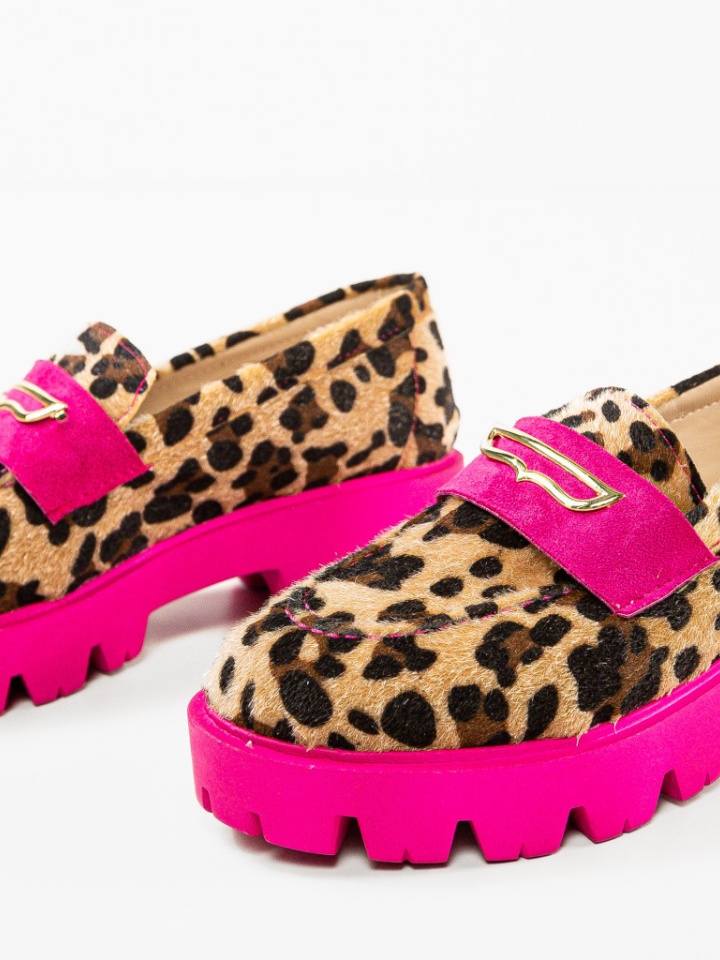 Scarpe casual Animal Print Beikrols 4 - Img 6