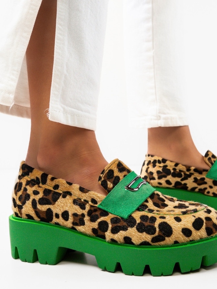 Scarpe casual Animal Print Beikrols - Img 1