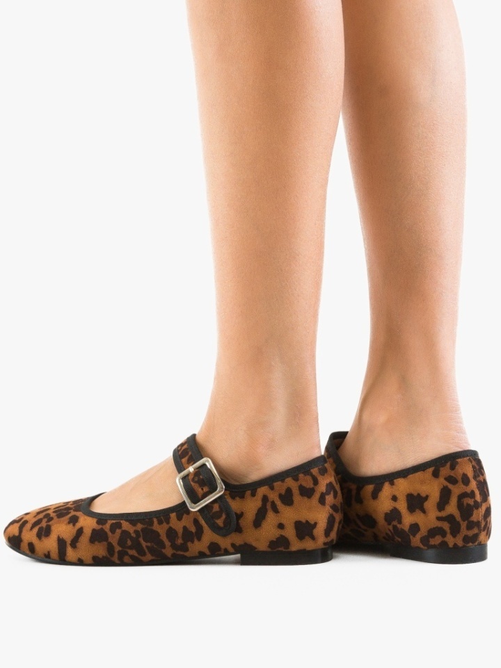 Scarpe casual Animal Print Bytyr - Img 3