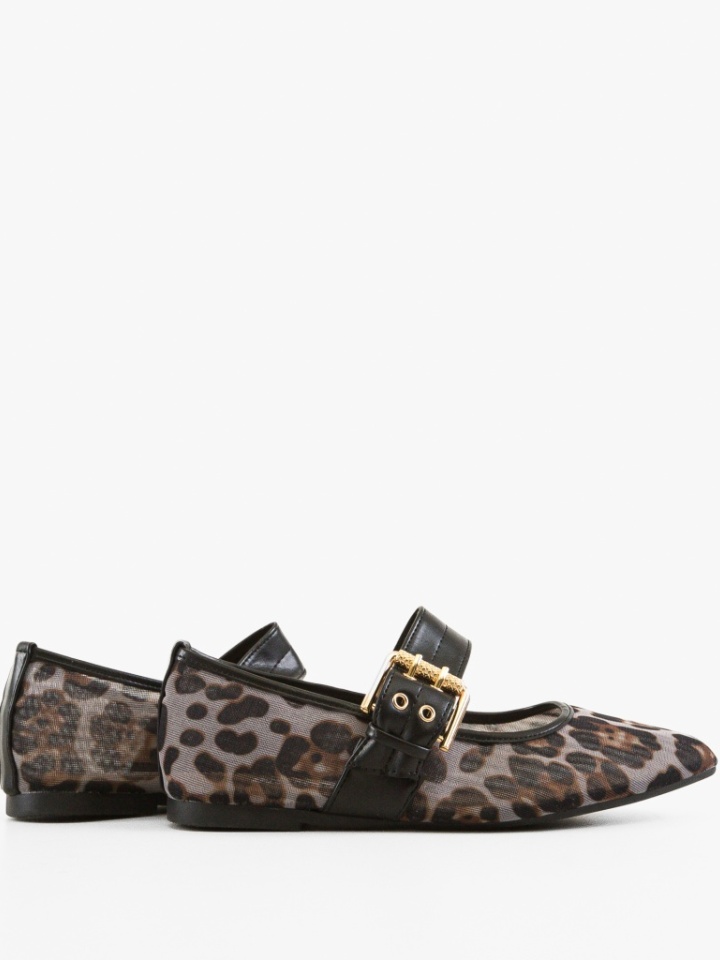 Scarpe casual Animal Print Duffy - Img 4