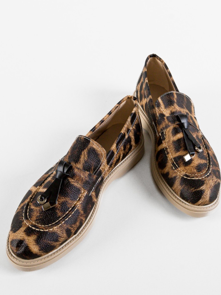 Scarpe casual Animal Print Evelynne - Img 7