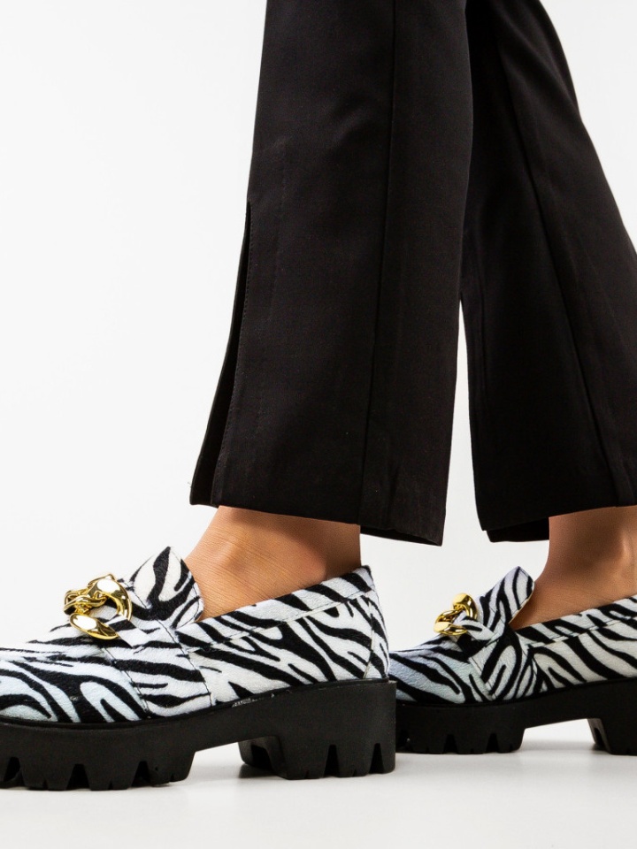 Scarpe casual Animal Print Gely - Img 12