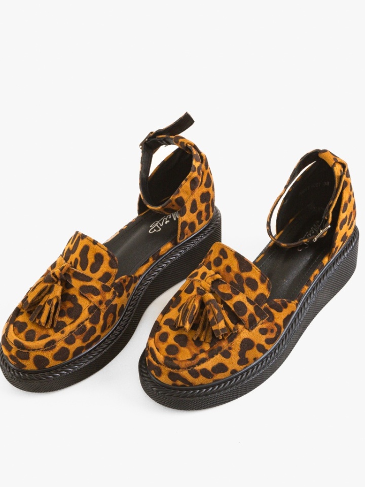 Scarpe casual Animal Print Hagge - Img 7