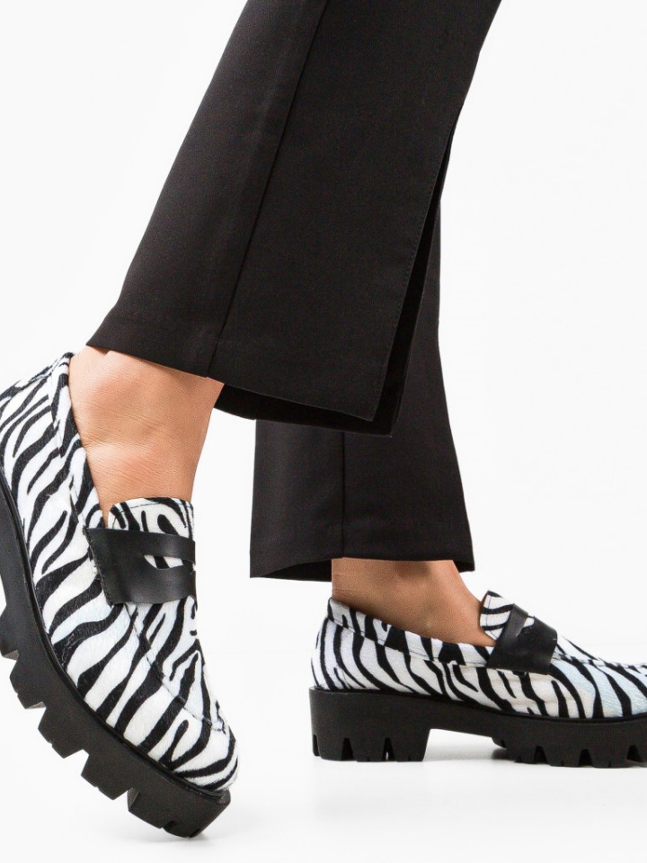 Scarpe casual Animal Print Kardy - Img 9