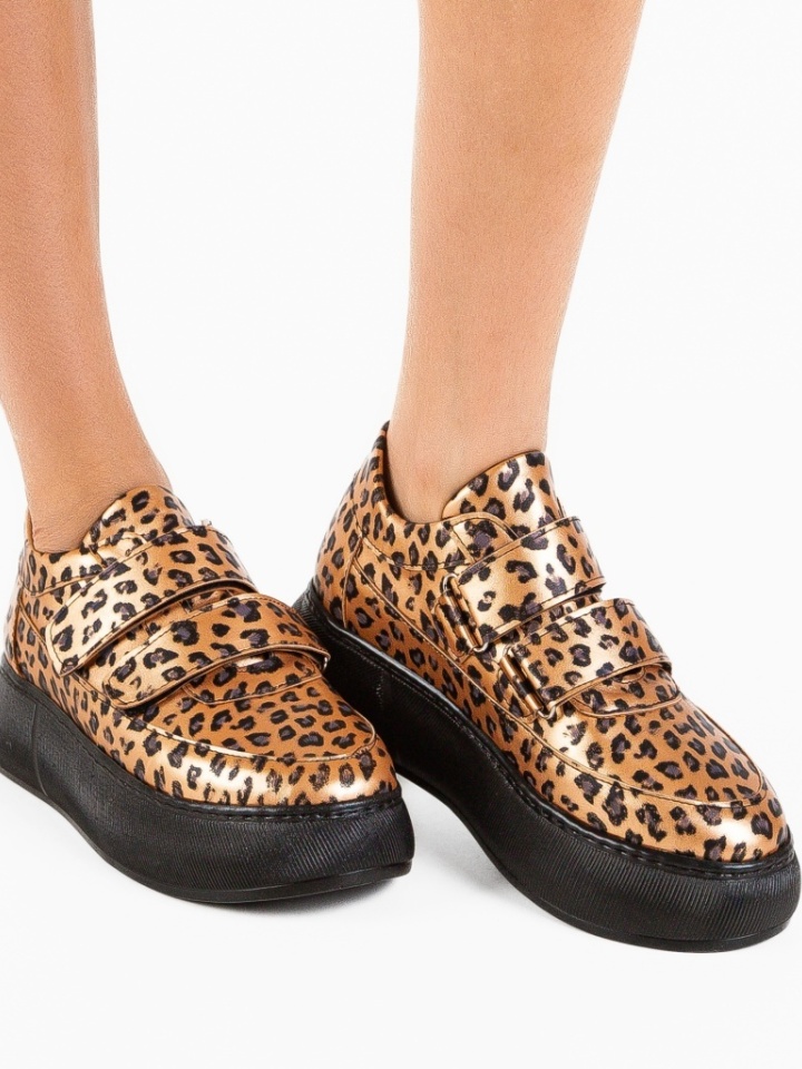 Scarpe casual Animal Print Mernera - Img 3