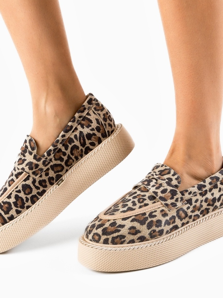 Scarpe casual Animal Print Mysac - Img 1