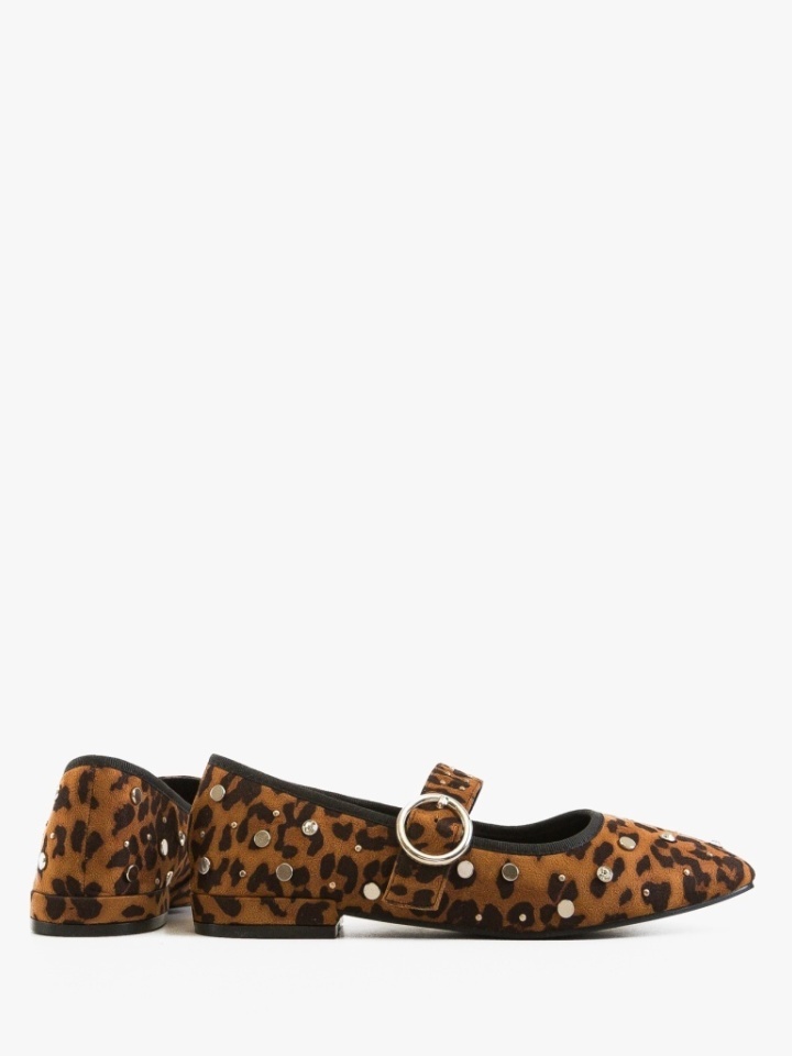 Scarpe casual Animal Print Obres - Img 6