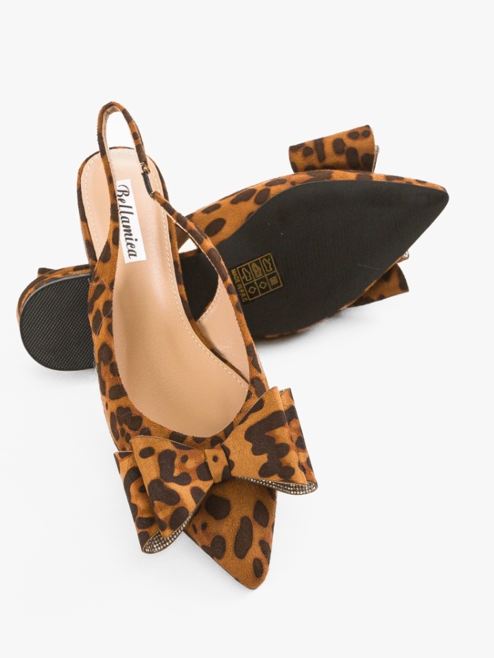 Scarpe casual Animal Print Walsh - Img 4