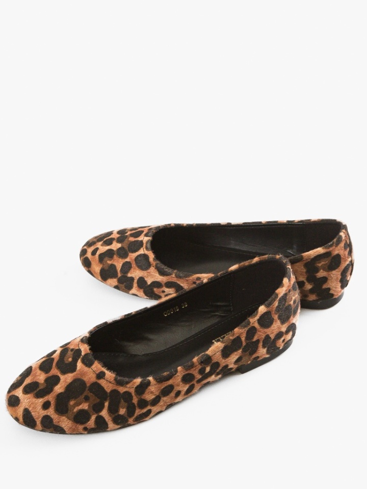 Scarpe casual Animal Print Yakubu - Img 4