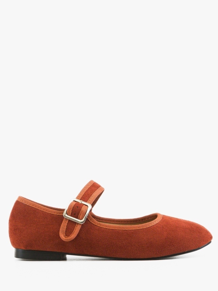 Scarpe casual Arancioni Bytyr - Img 3
