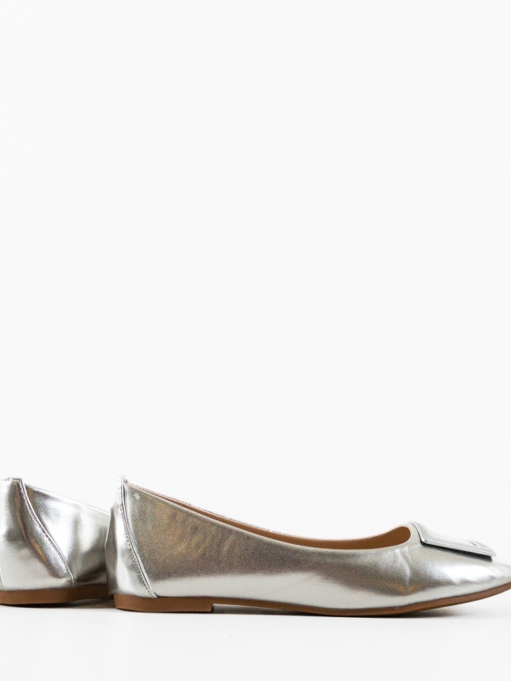 Scarpe casual Argento Harper - Img 6